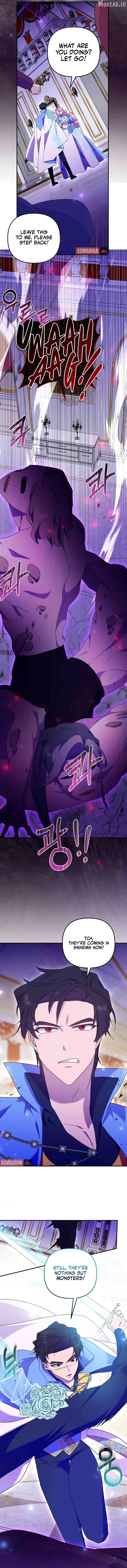 Divorce Will Be Completed in 3 Seconds chapter 61 page 7