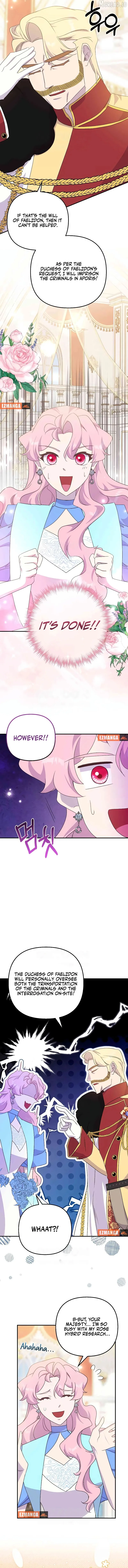 Divorce Will Be Completed in 3 Seconds chapter 62 page 12