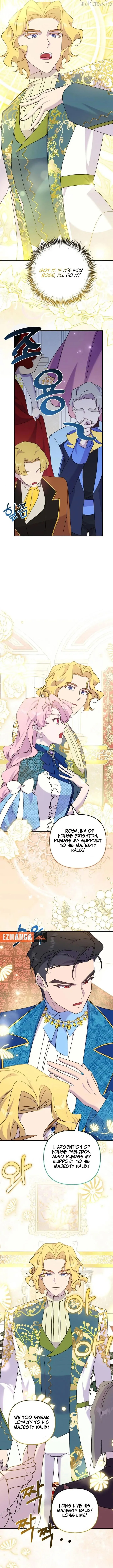 Divorce Will Be Completed in 3 Seconds chapter 65 page 7