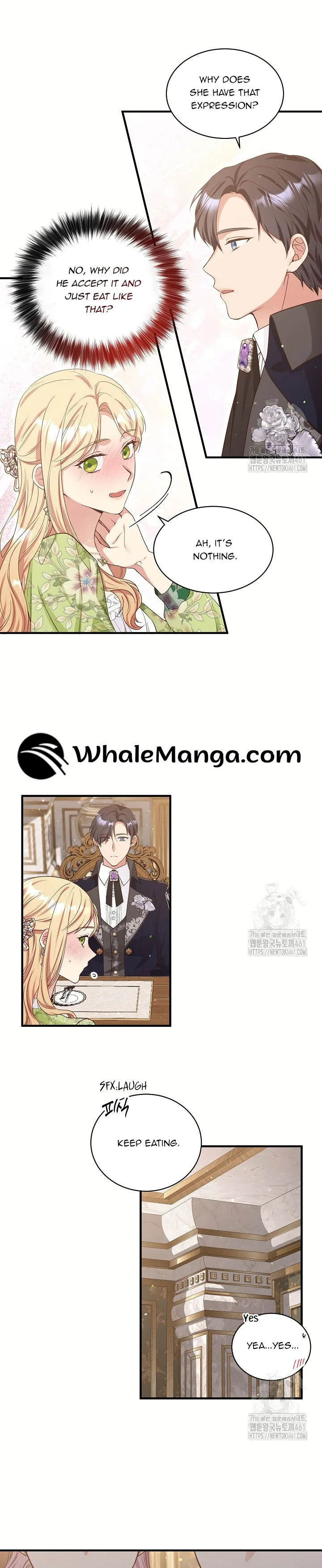 The Student Guardians Are Obsessed With Me chapter 9 page 22