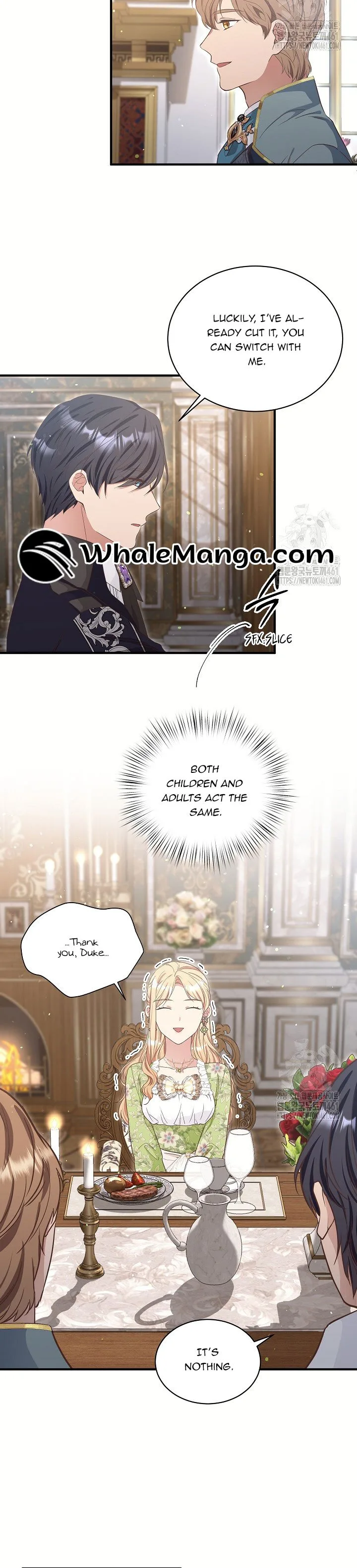 The Student Guardians Are Obsessed With Me chapter 9 page 8
