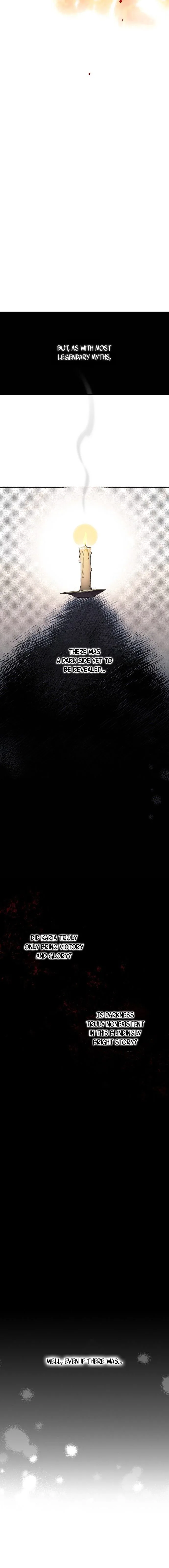Blinded by the Setting Sun chapter 0 page 3