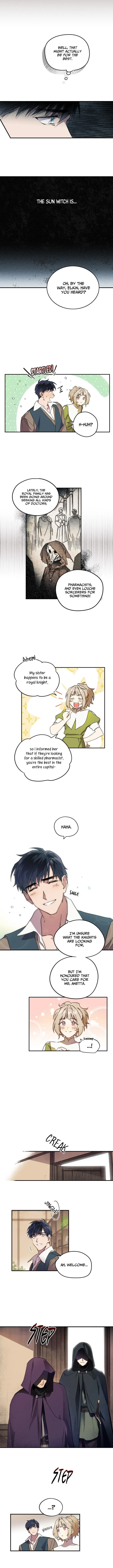 Blinded by the Setting Sun chapter 1 page 6