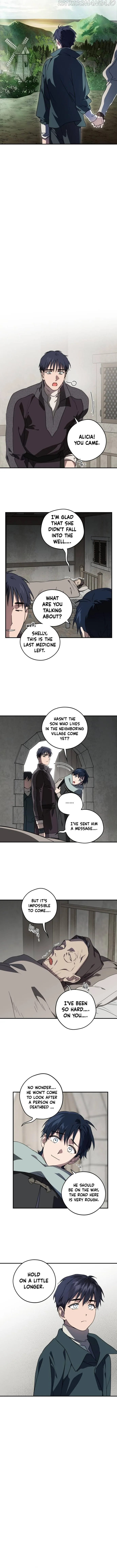 Blinded by the Setting Sun chapter 103 page 7