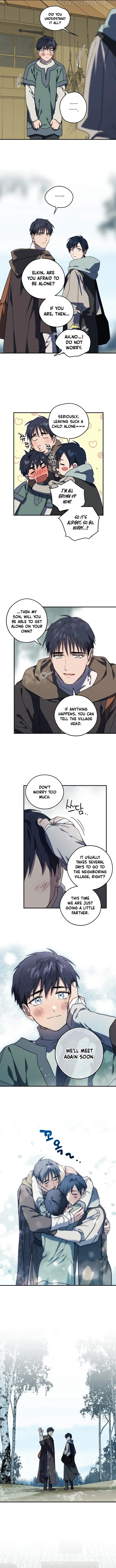 Blinded by the Setting Sun chapter 104 page 4