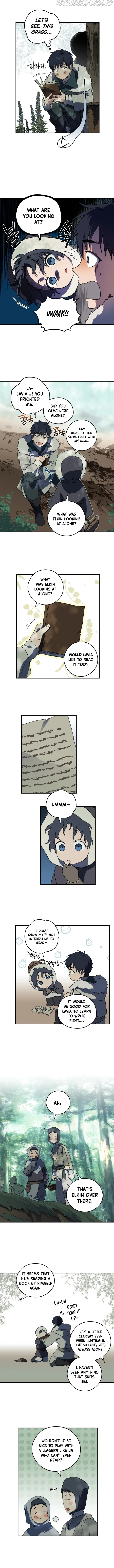 Blinded by the Setting Sun chapter 104 page 6