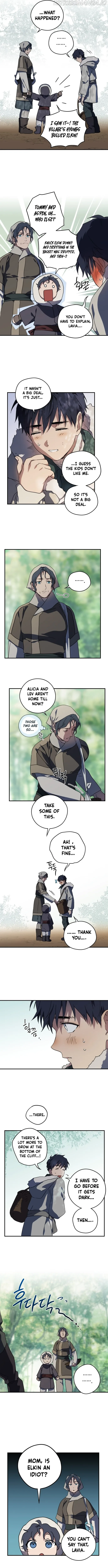 Blinded by the Setting Sun chapter 104 page 8