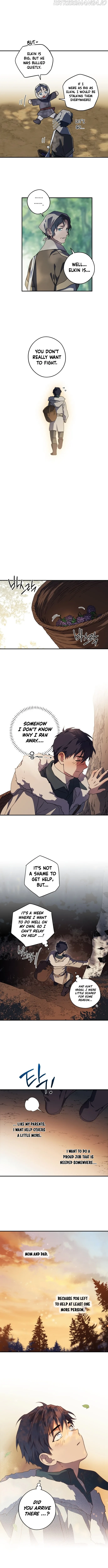 Blinded by the Setting Sun chapter 104 page 9