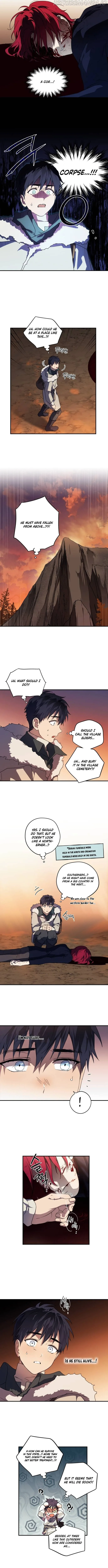 Blinded by the Setting Sun chapter 105 page 4