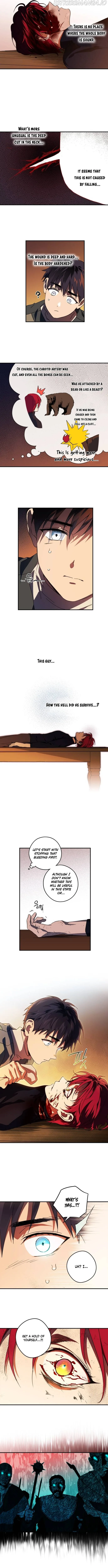 Blinded by the Setting Sun chapter 105 page 7