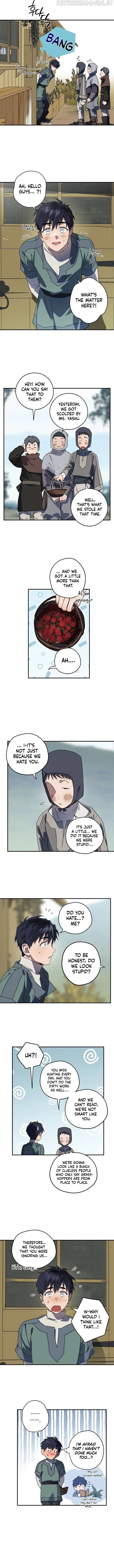 Blinded by the Setting Sun chapter 106 page 4