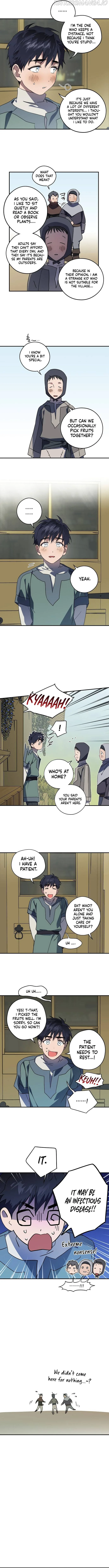 Blinded by the Setting Sun chapter 106 page 5