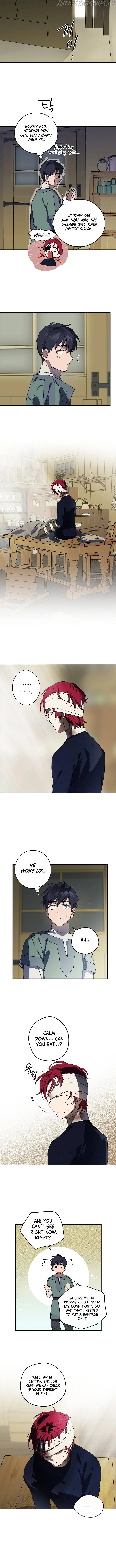 Blinded by the Setting Sun chapter 106 page 6