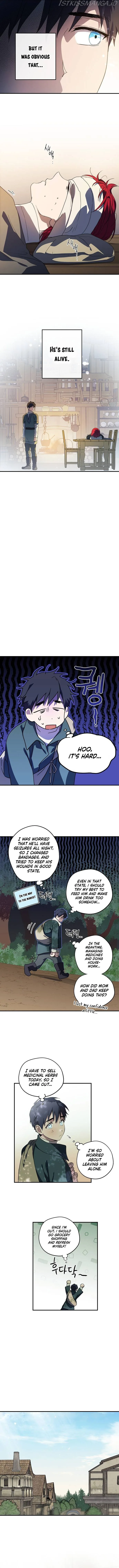 Blinded by the Setting Sun chapter 106 page 9
