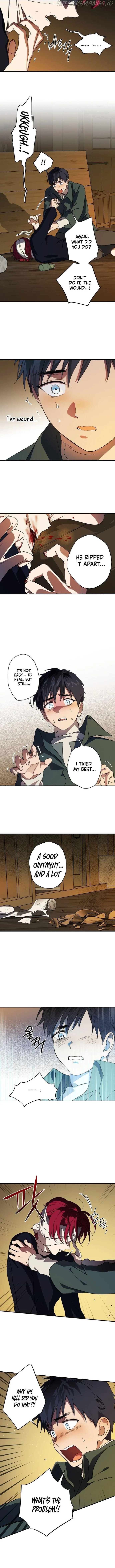 Blinded by the Setting Sun chapter 107 page 5