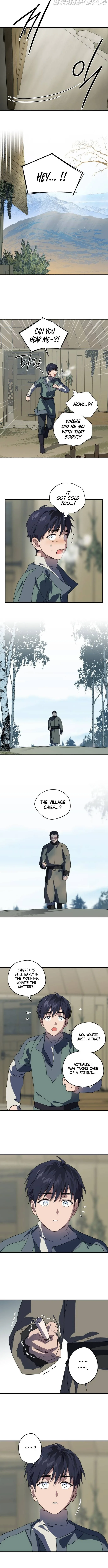 Blinded by the Setting Sun chapter 108 page 6