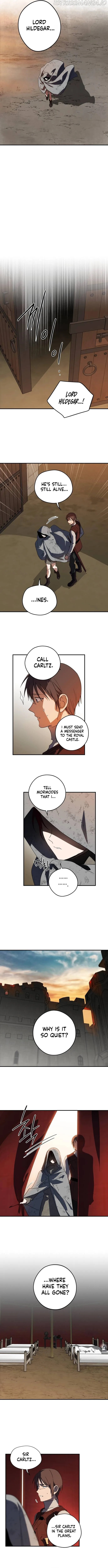 Blinded by the Setting Sun chapter 108 page 9
