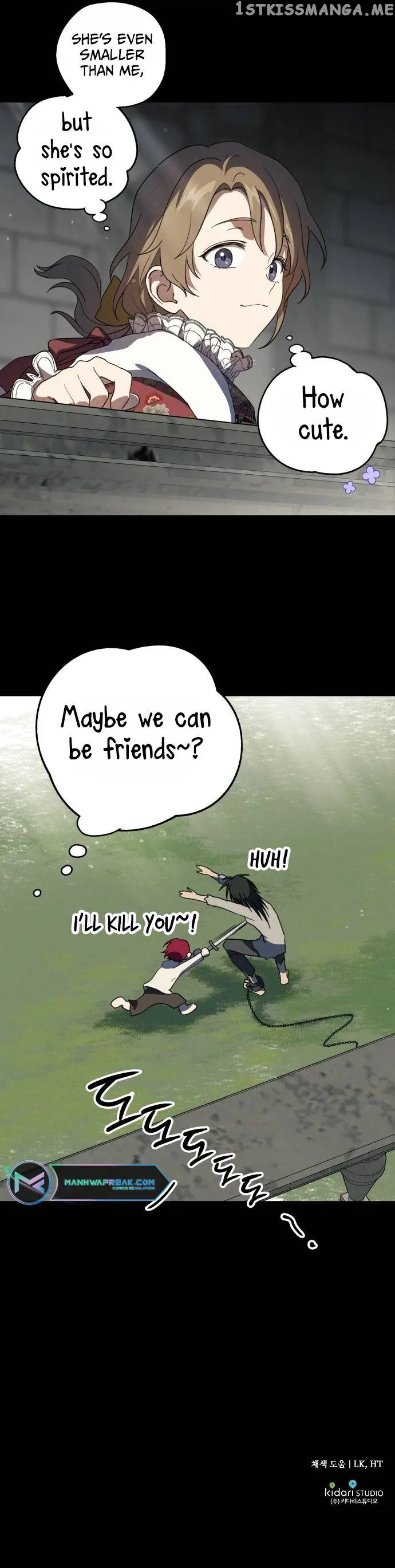 Blinded by the Setting Sun chapter 118 page 7