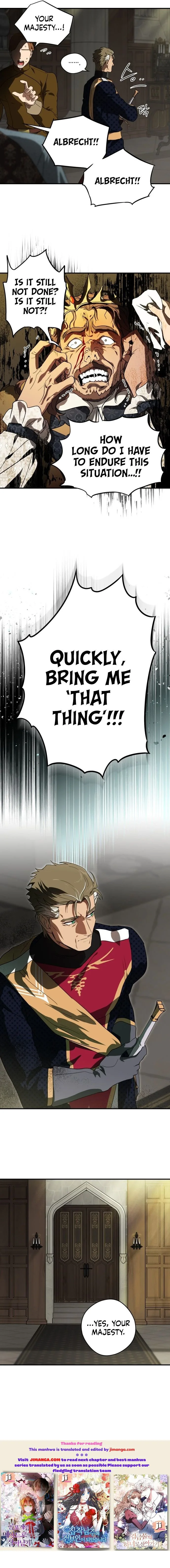 Blinded by the Setting Sun chapter 124 page 8