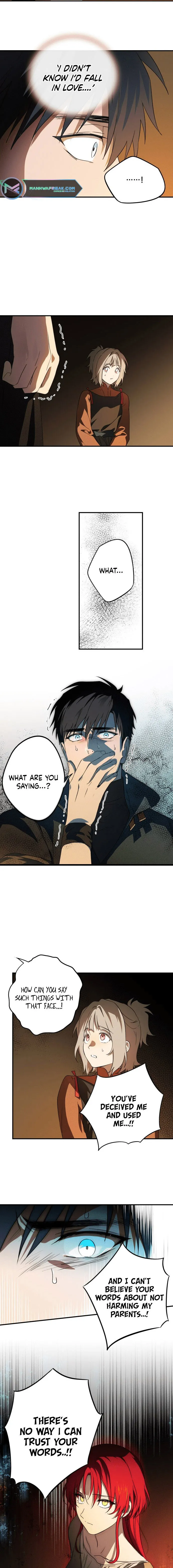 Blinded by the Setting Sun chapter 140 page 4