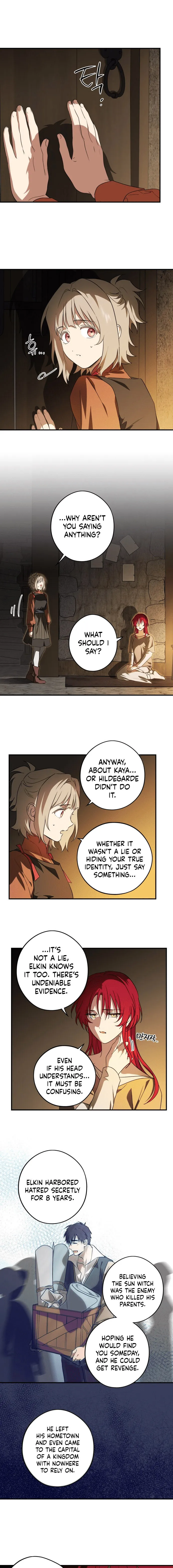 Blinded by the Setting Sun chapter 140 page 6