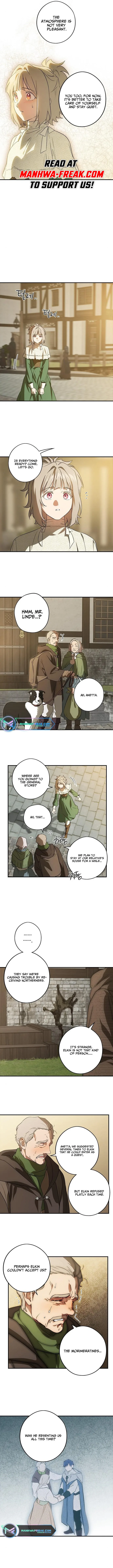 Blinded by the Setting Sun chapter 144 page 4