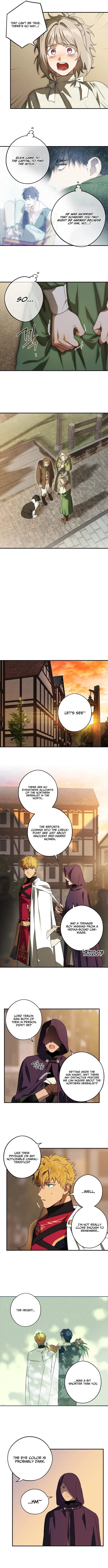 Blinded by the Setting Sun chapter 144 page 5