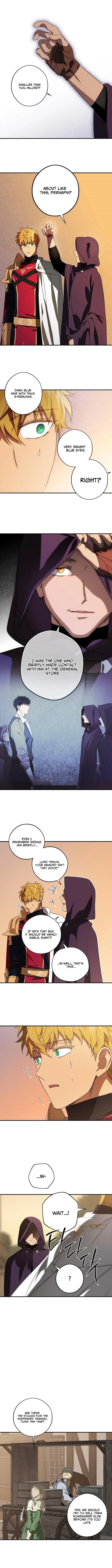 Blinded by the Setting Sun chapter 144 page 6