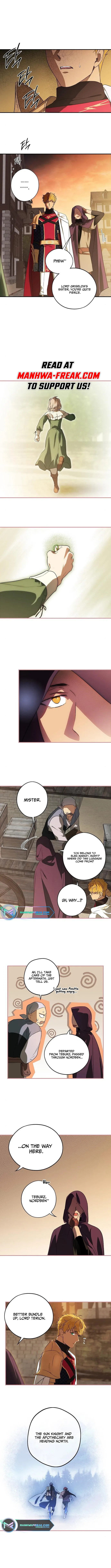 Blinded by the Setting Sun chapter 144 page 9
