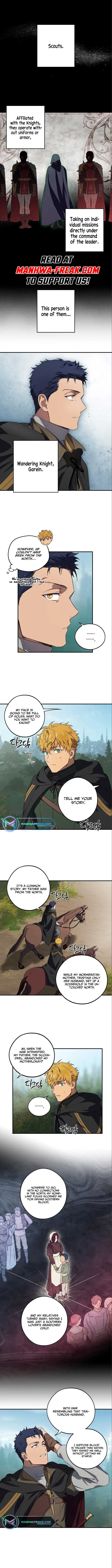 Blinded by the Setting Sun chapter 145 page 1