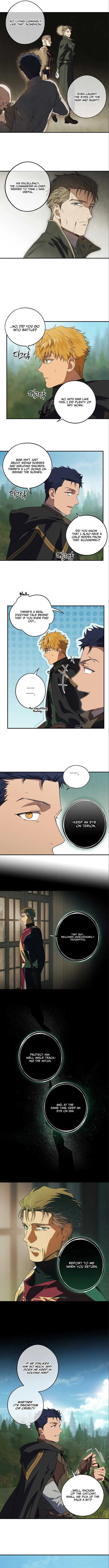 Blinded by the Setting Sun chapter 145 page 2
