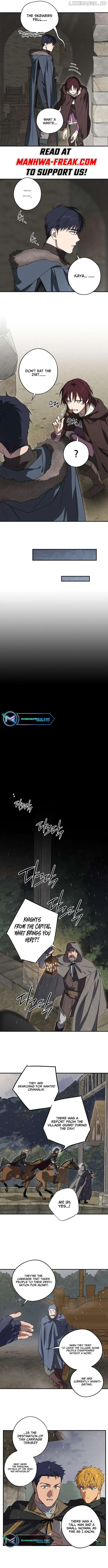 Blinded by the Setting Sun chapter 146 page 5