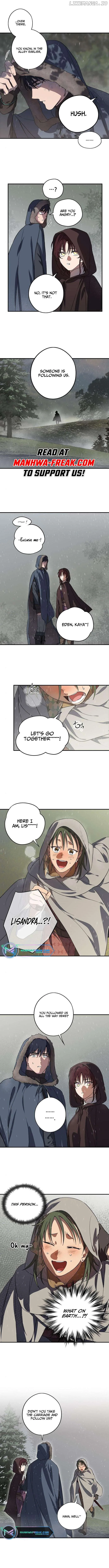 Blinded by the Setting Sun chapter 146 page 7