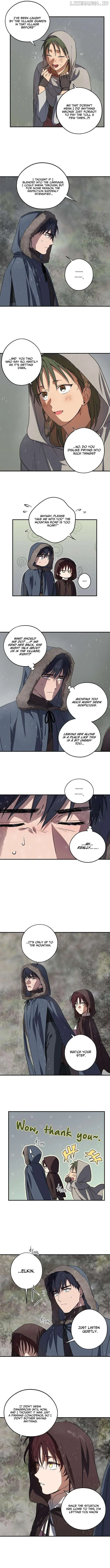 Blinded by the Setting Sun chapter 146 page 8