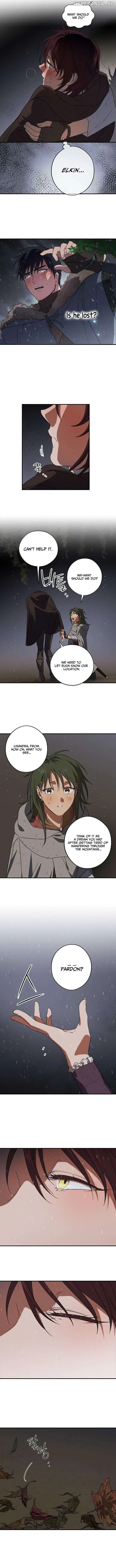 Blinded by the Setting Sun chapter 148 page 4