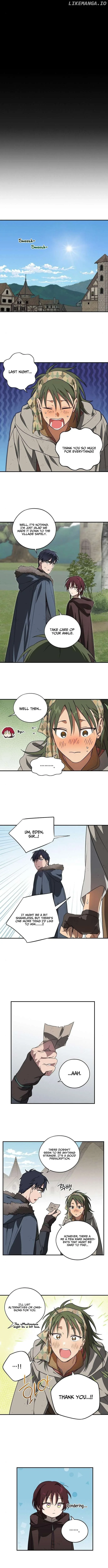 Blinded by the Setting Sun chapter 148 page 6