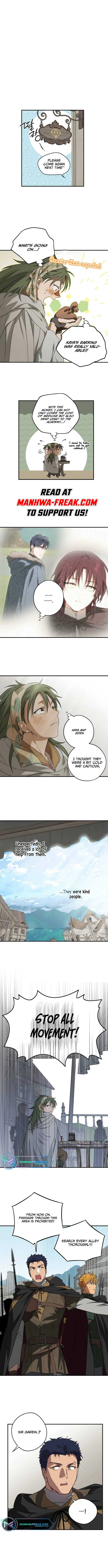 Blinded by the Setting Sun chapter 149 page 3