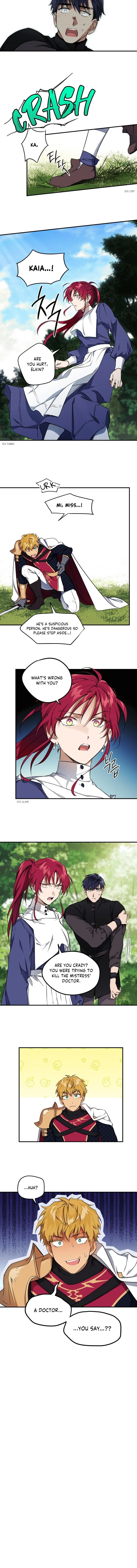 Blinded by the Setting Sun chapter 15 page 3
