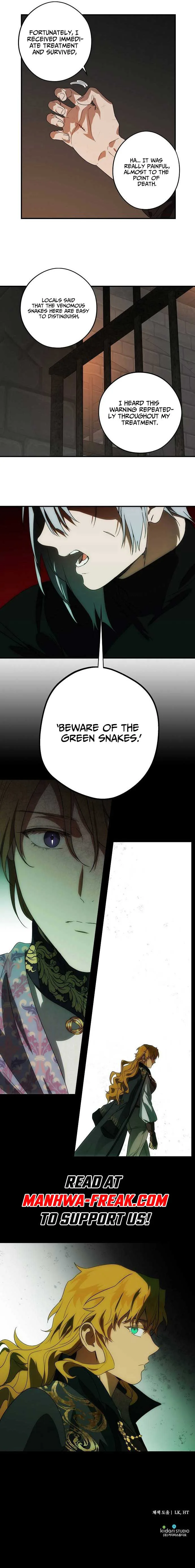 Blinded by the Setting Sun chapter 150 page 10