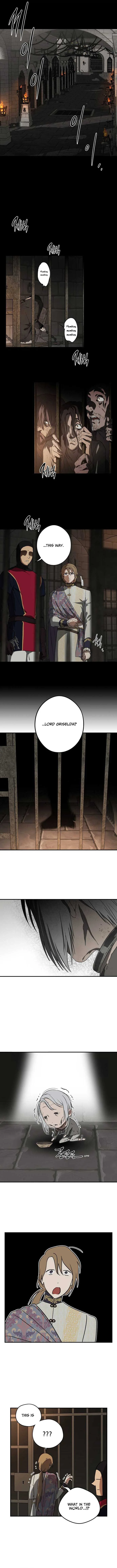 Blinded by the Setting Sun chapter 150 page 4
