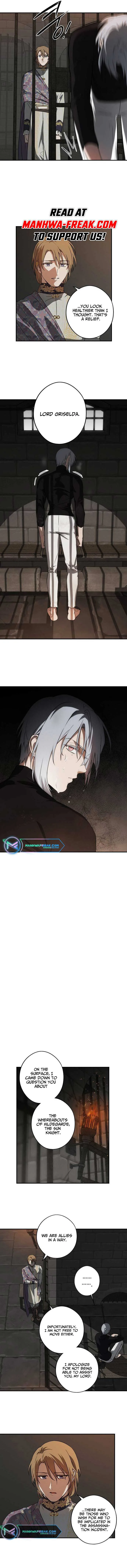 Blinded by the Setting Sun chapter 150 page 6