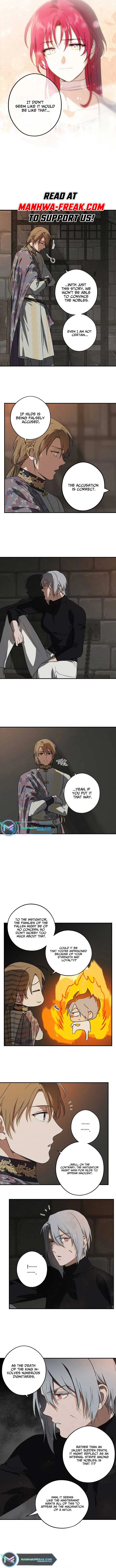 Blinded by the Setting Sun chapter 150 page 8