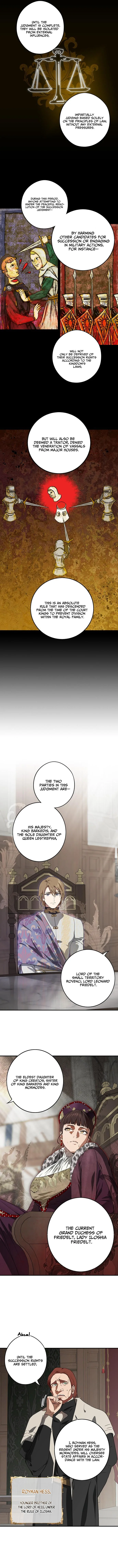 Blinded by the Setting Sun chapter 152 page 2
