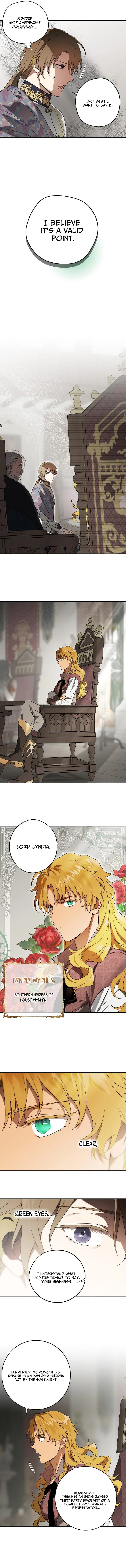 Blinded by the Setting Sun chapter 152 page 5