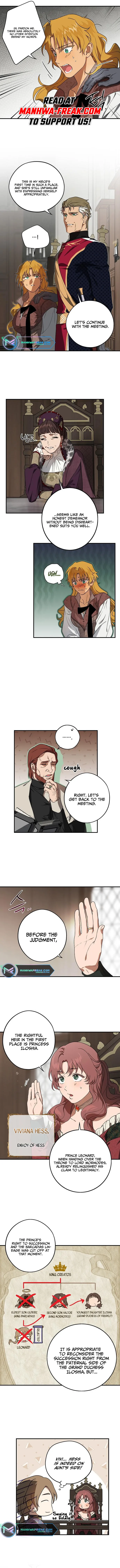 Blinded by the Setting Sun chapter 152 page 7