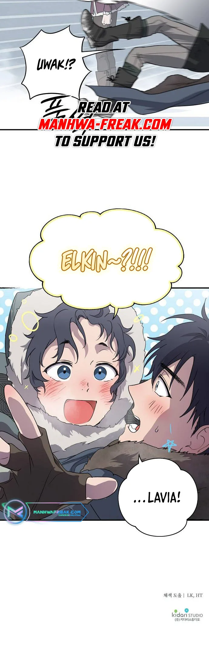 Blinded by the Setting Sun chapter 155 page 7