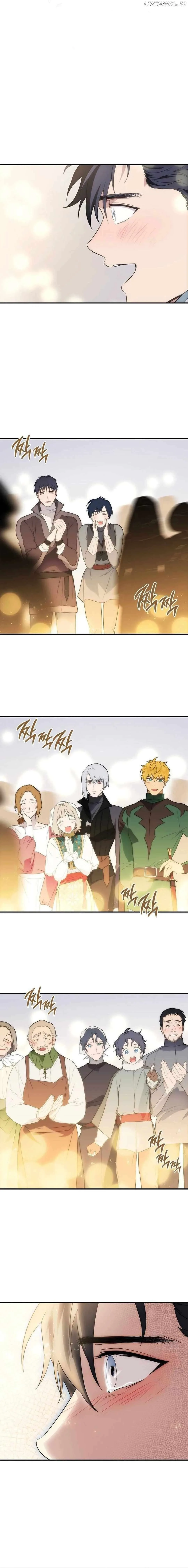 Blinded by the Setting Sun chapter 172 page 8