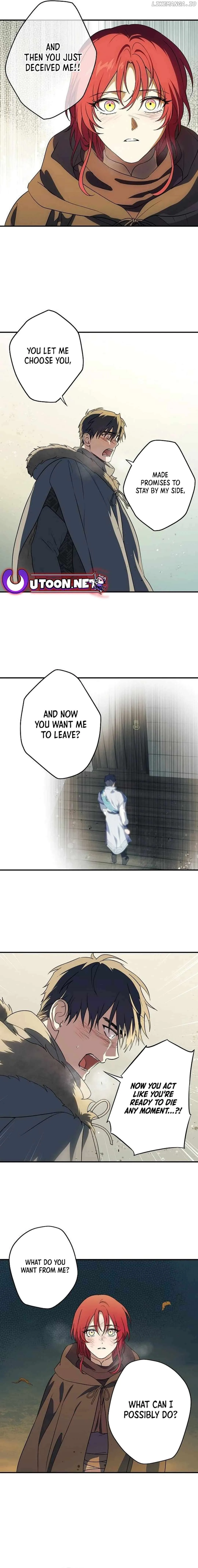 Blinded by the Setting Sun chapter 173 page 8
