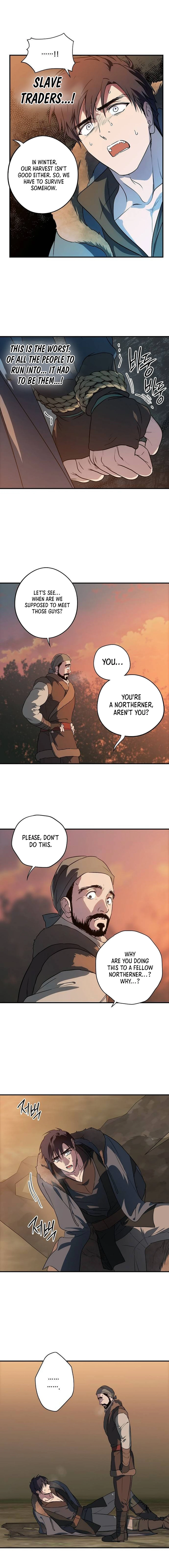 Blinded by the Setting Sun chapter 174 page 8