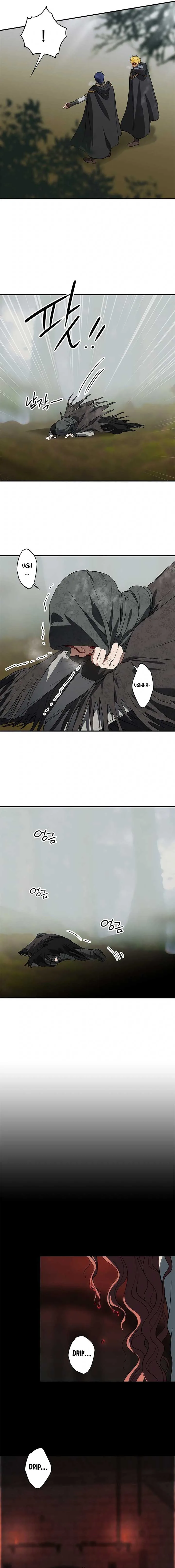 Blinded by the Setting Sun chapter 182 page 6